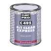 BODY 495 4:1 CLEAR EXPRESS SEMIGLOSS